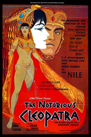 The Notorious Cleopatra's poster