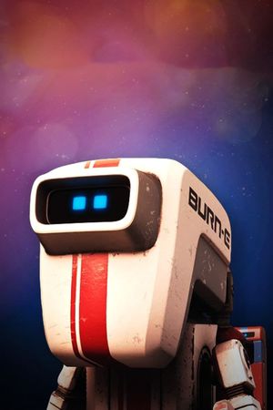 BURN·E's poster