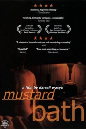 Mustard Bath's poster