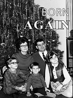 Born Again's poster