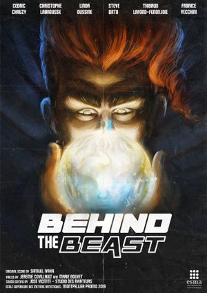 Behind the Beast's poster