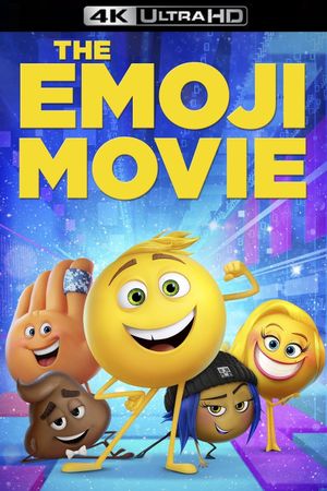 The Emoji Movie's poster