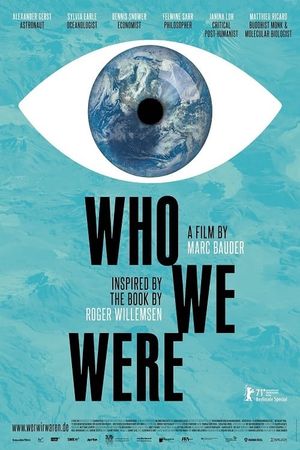 Who We Were's poster