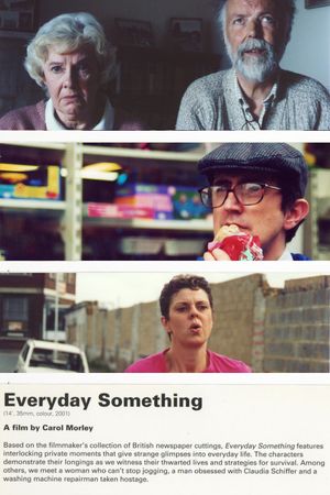 Everyday Something: True Stories from the 21st Century's poster