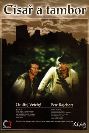 Císar a tambor's poster