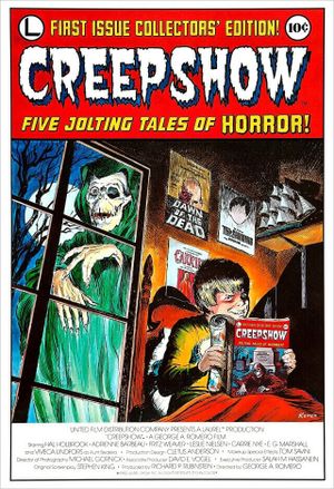 Creepshow's poster