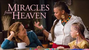 Miracles from Heaven's poster