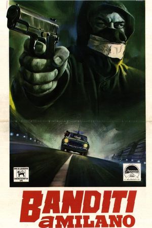 The Violent Four's poster