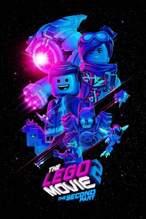The Lego Movie 2: The Second Part's poster
