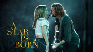 A Star Is Born's poster