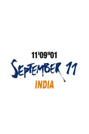 11’09”01—September 11: India's poster