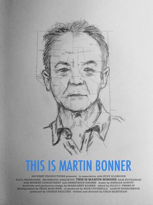 This Is Martin Bonner's poster