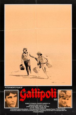 Gallipoli's poster