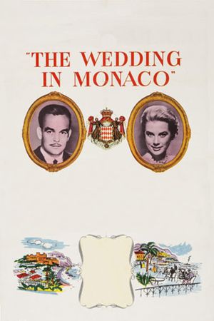 The Wedding in Monaco's poster