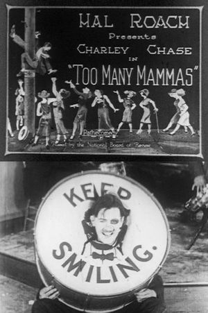 Too Many Mammas's poster