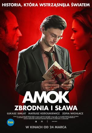 Amok's poster