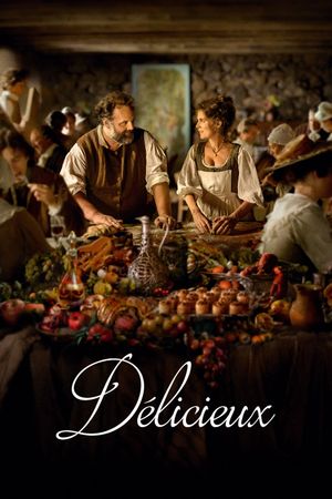 Delicious's poster