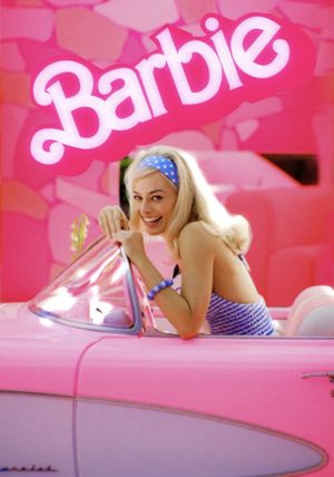 Barbie's poster