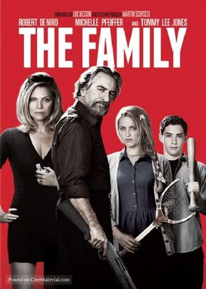 The Family's poster