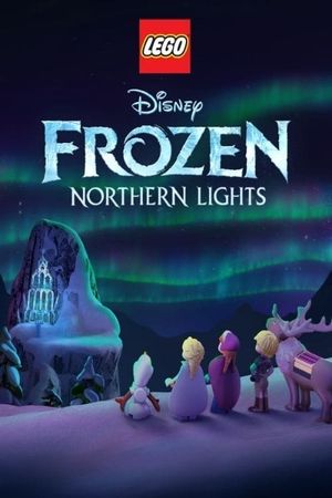 LEGO Frozen Northern Lights's poster