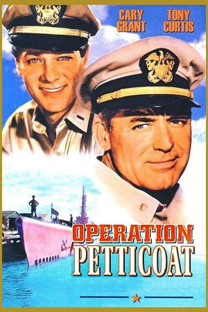 Operation Petticoat's poster