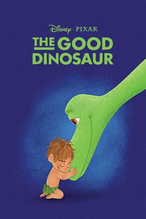The Good Dinosaur's poster