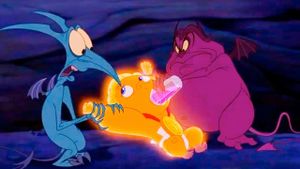 Hercules's poster