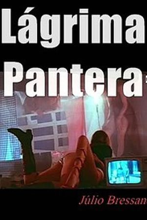 Lágrima Pantera's poster
