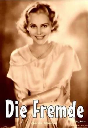 Die Fremde's poster