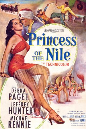 Princess of the Nile's poster