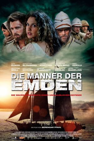 Die Männer der Emden's poster