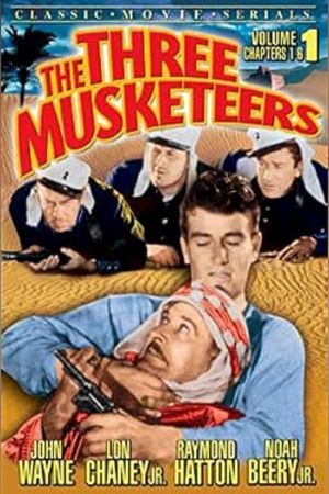 The Three Musketeers's poster