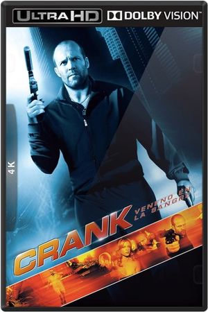 Crank's poster