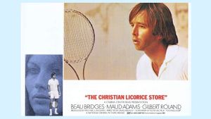 The Christian Licorice Store's poster
