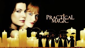 Practical Magic's poster