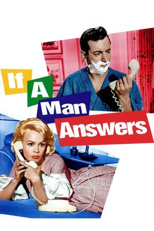 If a Man Answers's poster