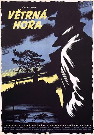 The Windy Mountain's poster