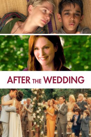 After the Wedding's poster