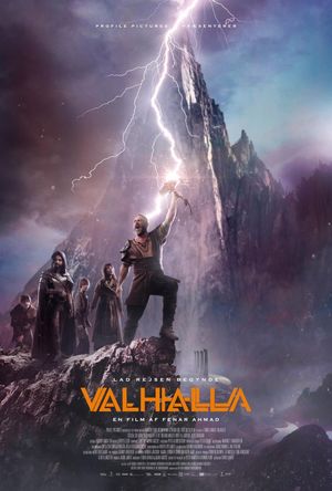 Valhalla: The Legend of Thor's poster
