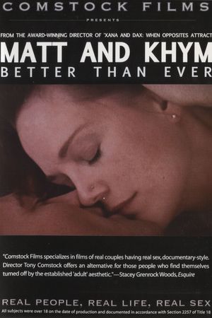 Matt and Khym: Better Than Ever's poster