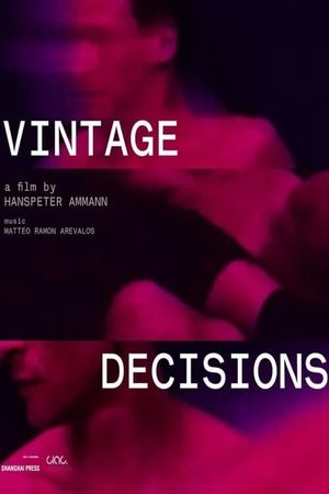 Vintage Decisions's poster