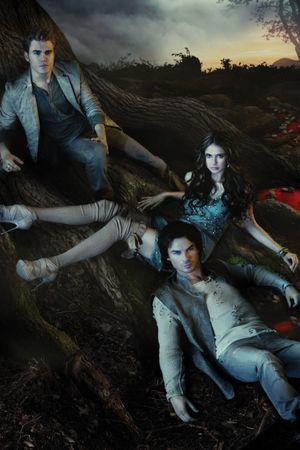 The Vampire Diaries's poster