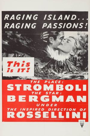 Stromboli's poster