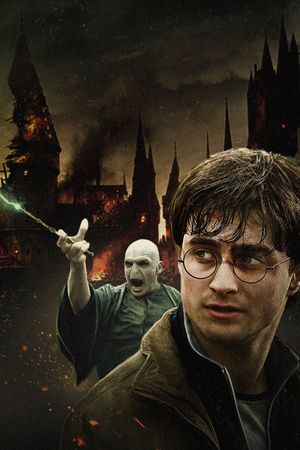 Harry Potter and the Deathly Hallows: Part 2's poster