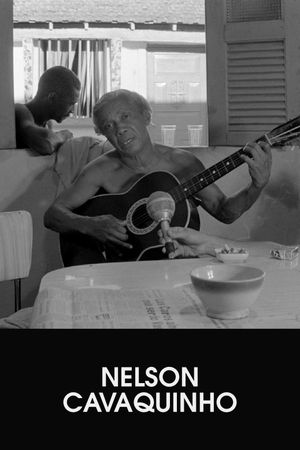 Nelson Cavaquinho's poster