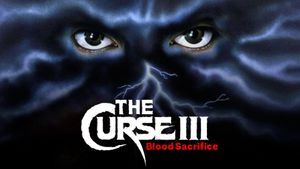 Curse III: Blood Sacrifice's poster