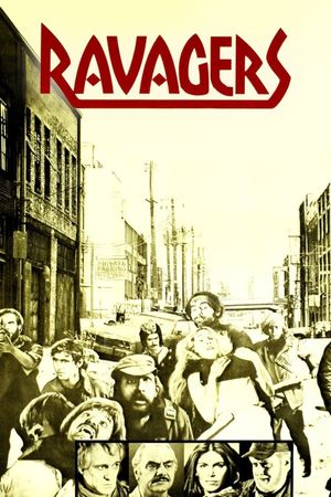 Ravagers's poster
