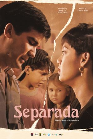 Separada's poster