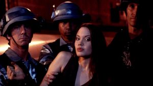 Cyborg 2's poster