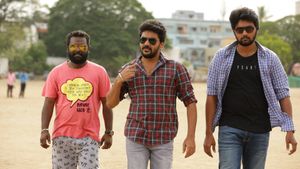 Natpuna Ennanu Theriyuma's poster